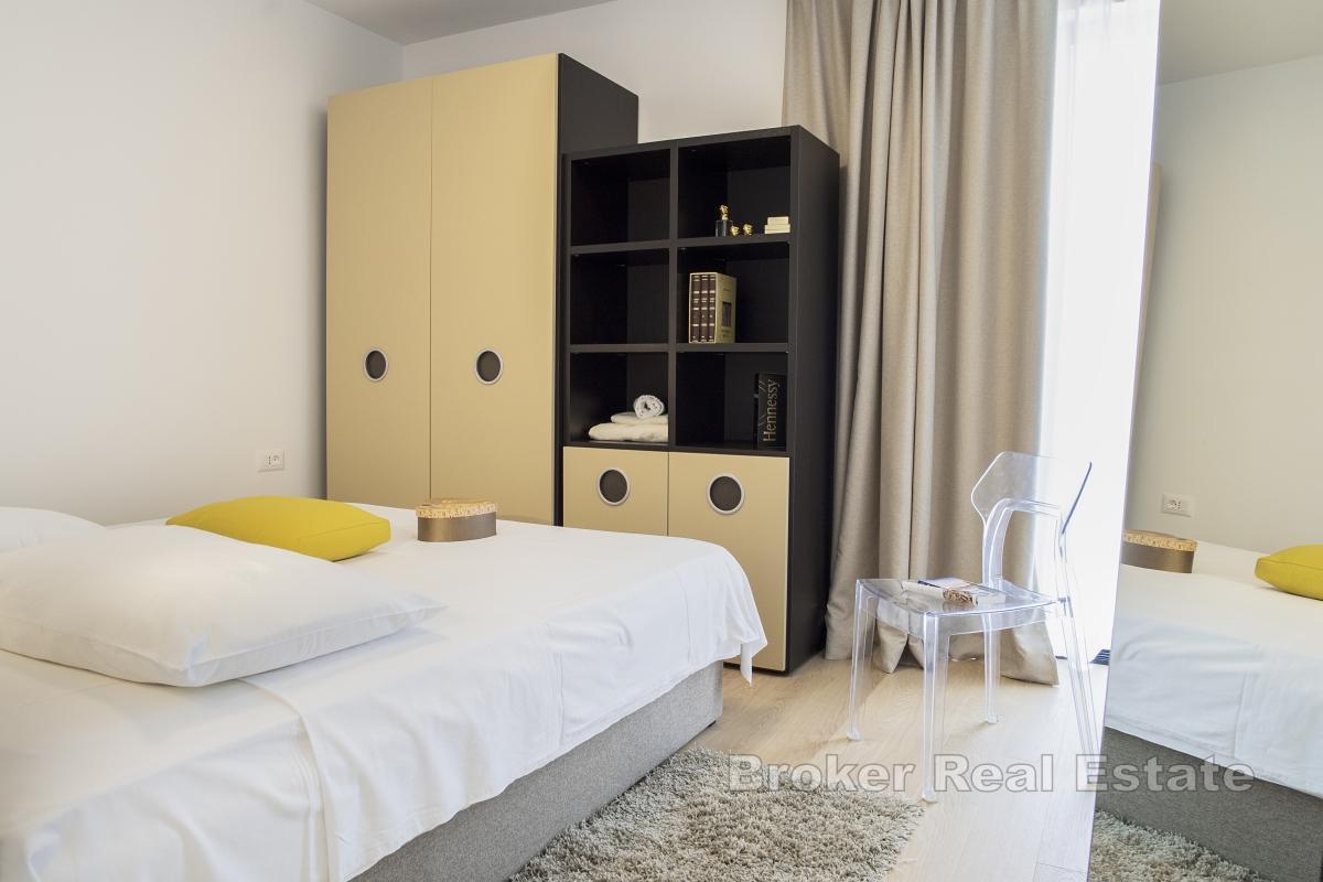 Elegant lägenhet med panoramautsikt