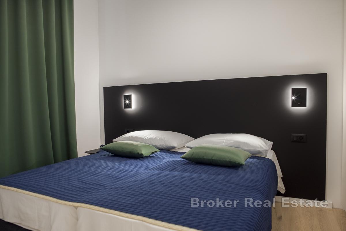 Elegant leilighet med panoramautsikt