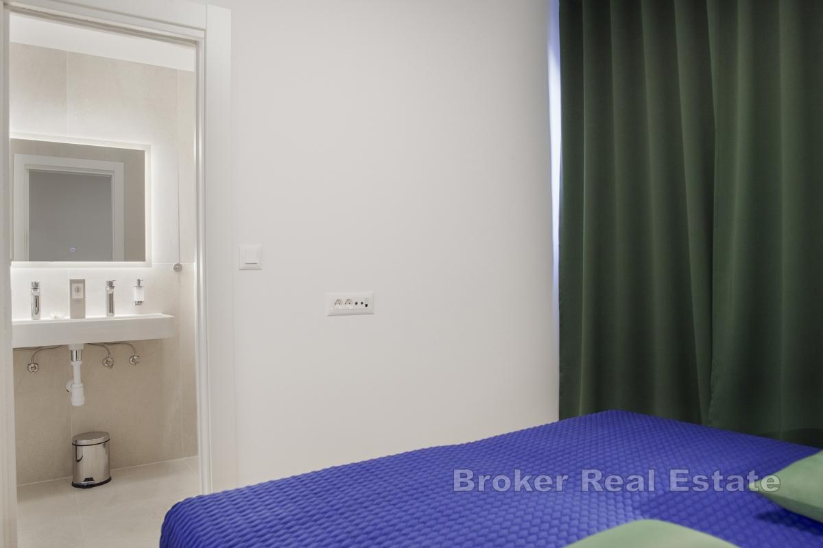 Elegant lägenhet med panoramautsikt