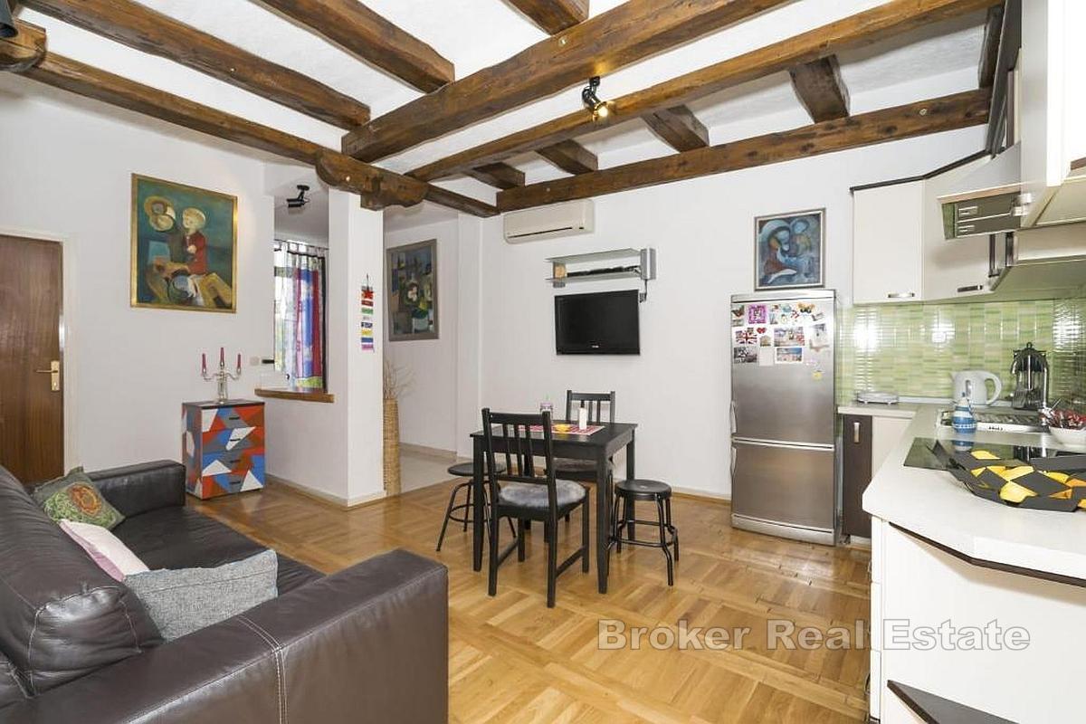 Dva bytové jednotky s výhledem na moře