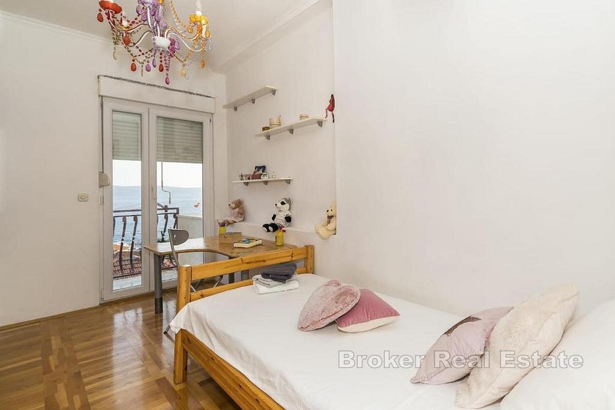 Две квартиры с видом на море