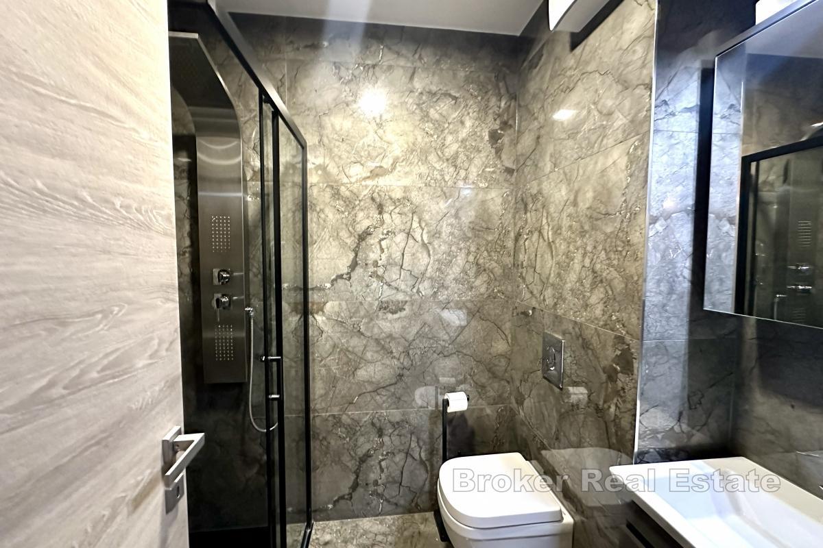 Двухкомнатная квартира с парковочным местом