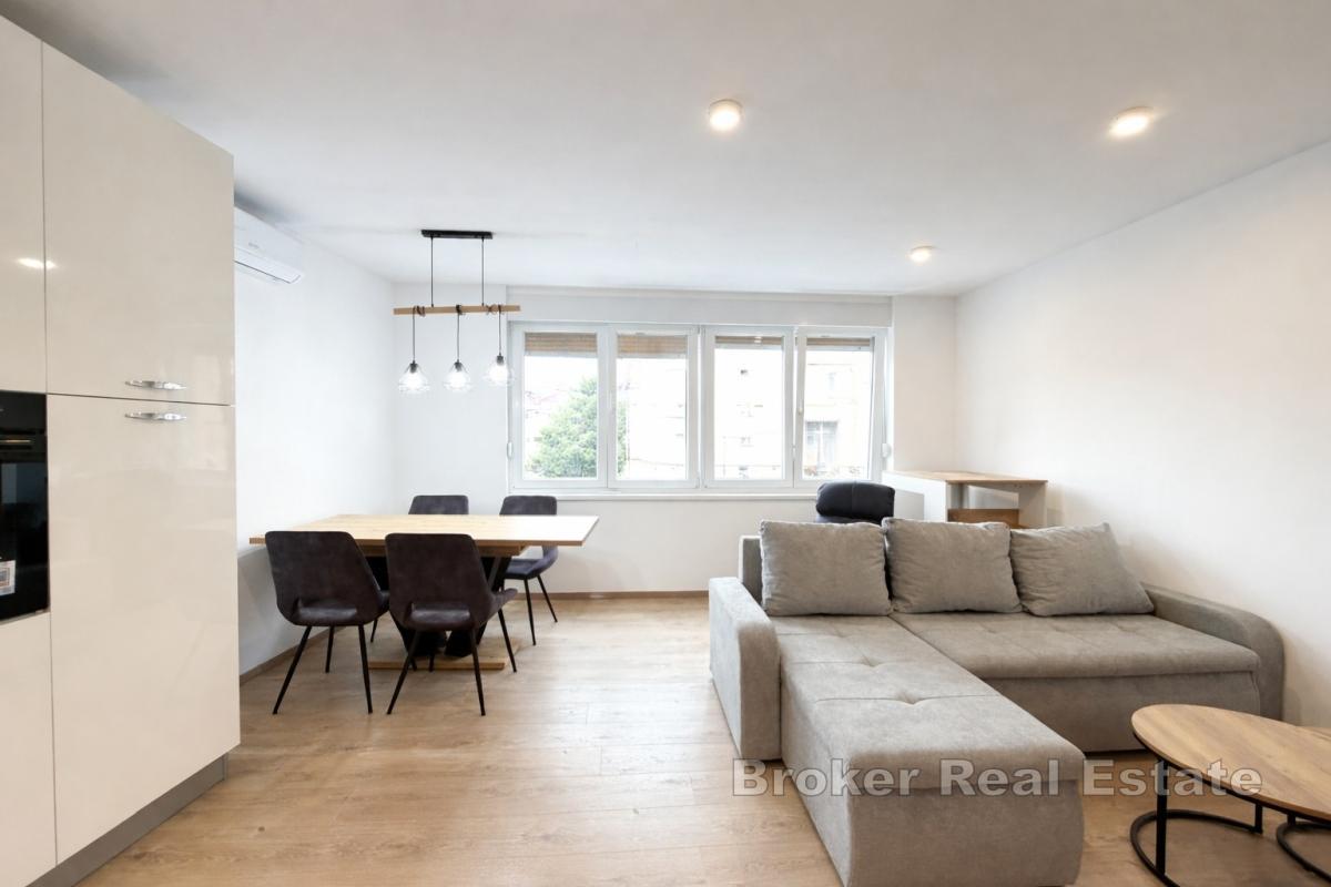 Renovierte 1-Zimmer-Wohnung in der Nähe des Stadtzentrums
