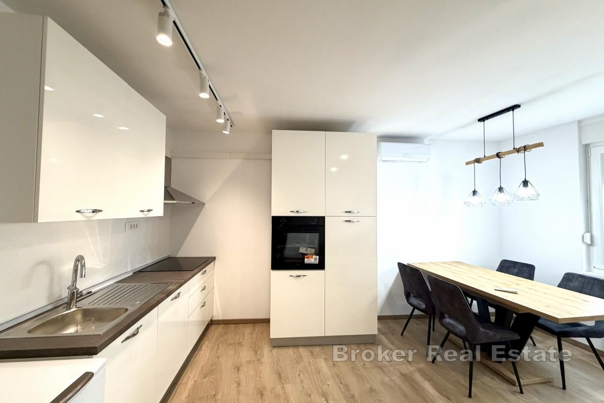 Renovierte 1-Zimmer-Wohnung in der Nähe des Stadtzentrums
