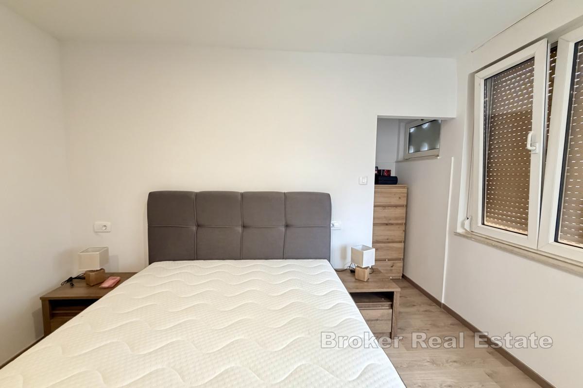 Renovierte 1-Zimmer-Wohnung in der Nähe des Stadtzentrums