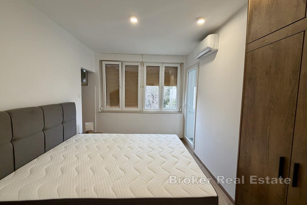 Renovierte 1-Zimmer-Wohnung in der Nähe des Stadtzentrums