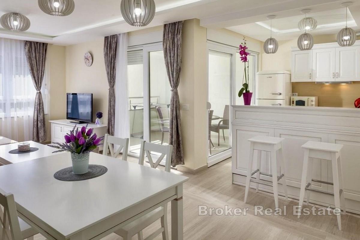 Appartement T3 avec parking