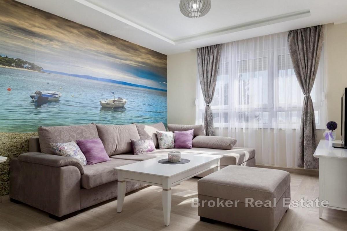 Appartement T3 avec parking