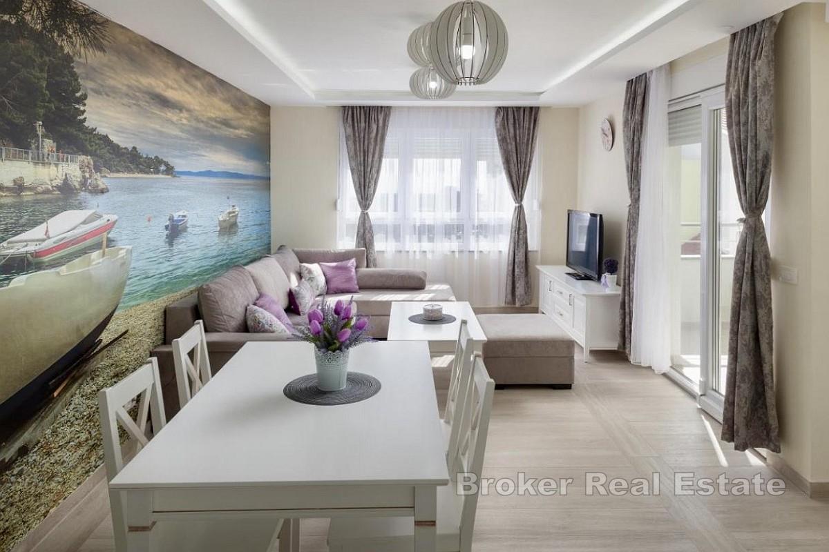 Appartement T3 avec parking