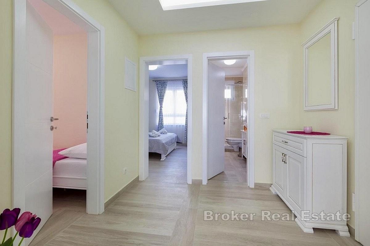 Двухкомнатная квартира с парковочным местом