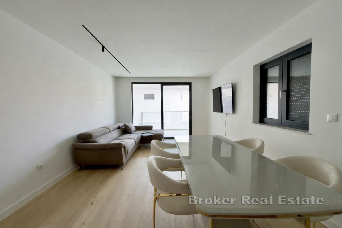 Двухкомнатная квартира в новостройке