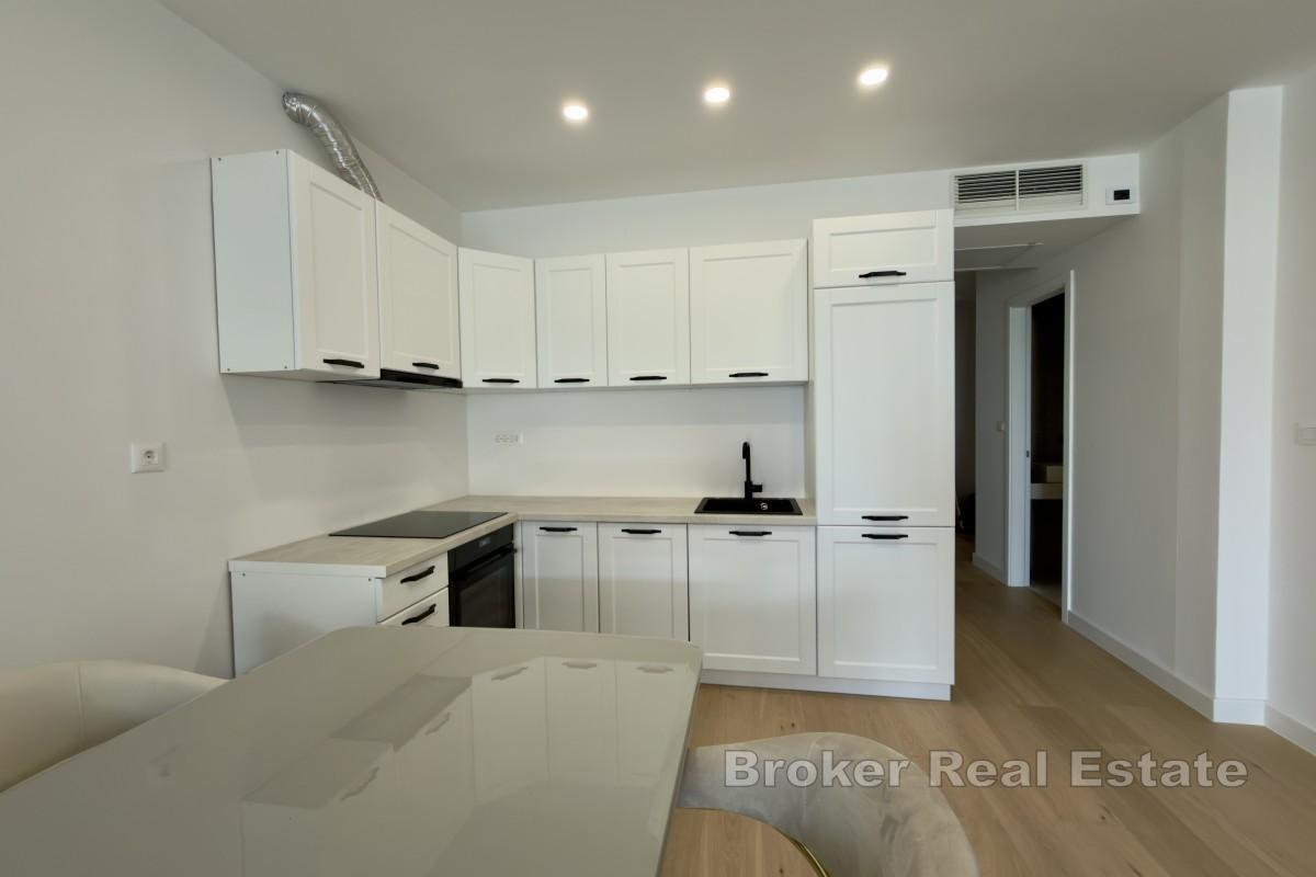 Двухкомнатная квартира в новостройке