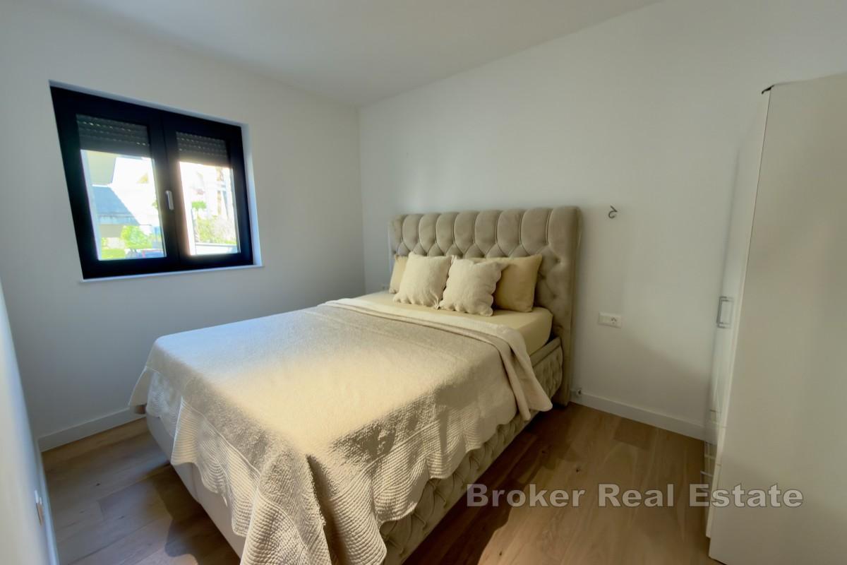 Toromsleilighet i nybygg