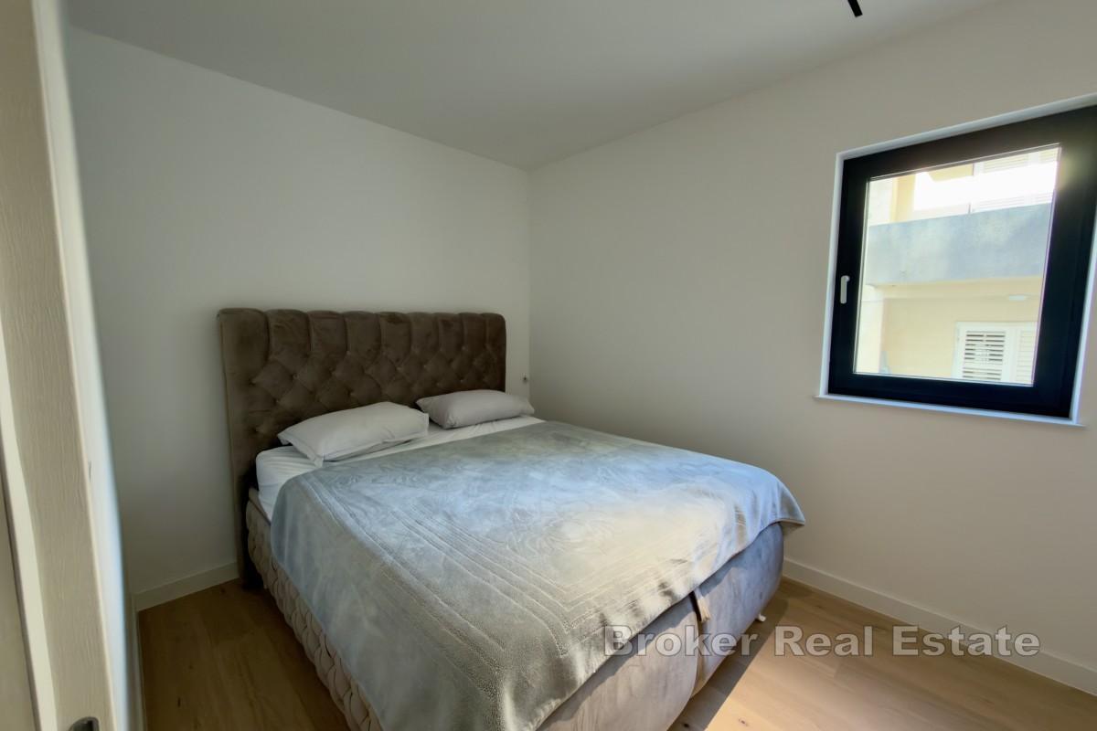 Двухкомнатная квартира в новостройке