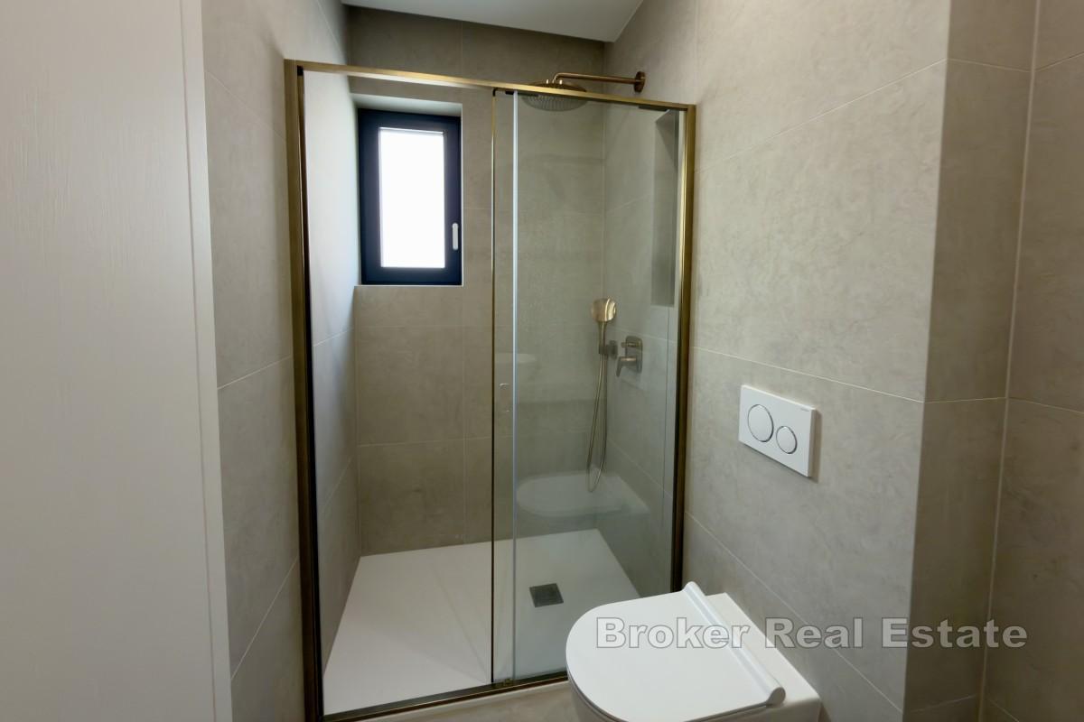 Toromsleilighet i nybygg