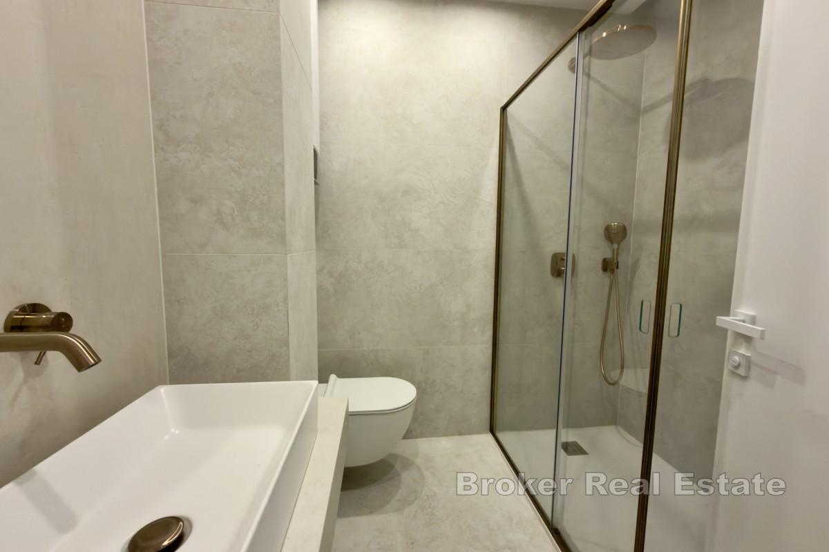 Toromsleilighet i nybygg