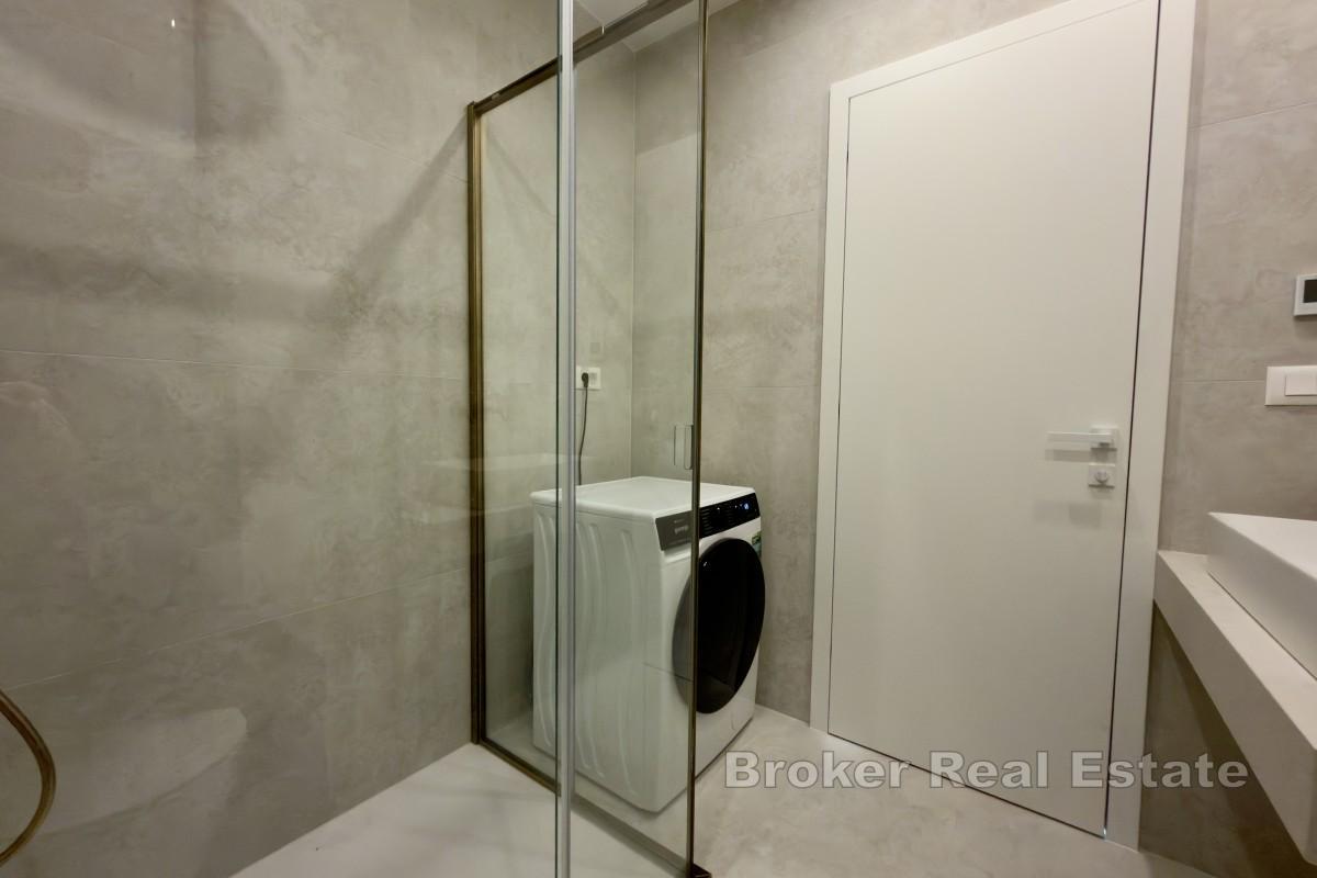 Toromsleilighet i nybygg