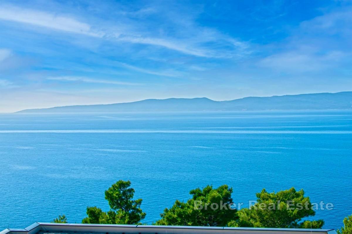 Penthouse v klidné lokalitě