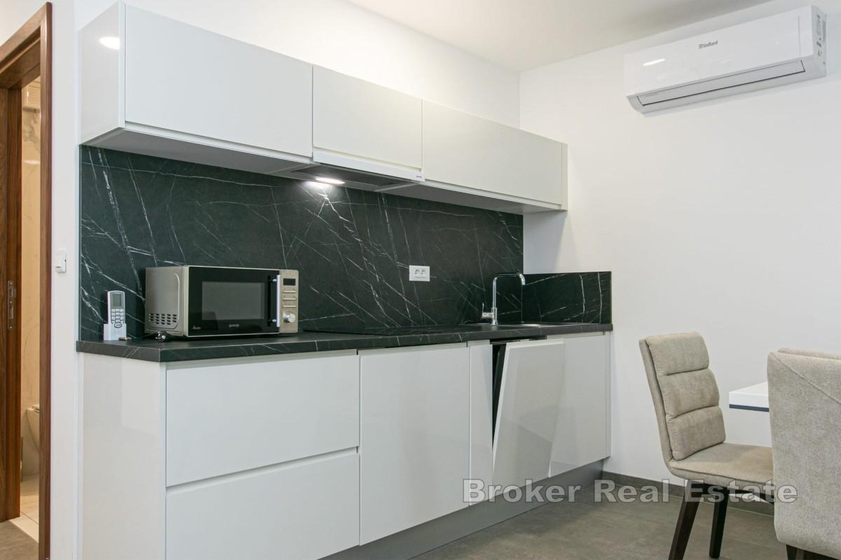 Penthouse v klidné lokalitě