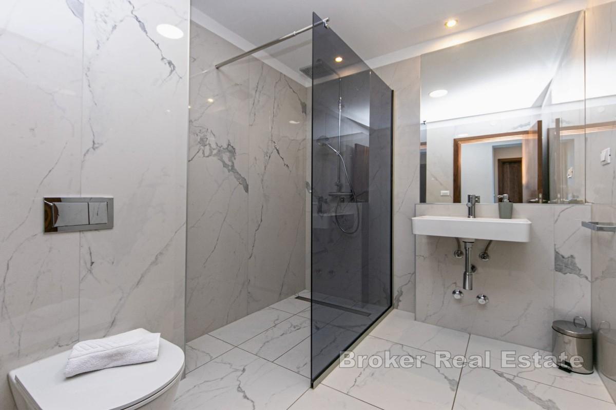 Penthouse v klidné lokalitě