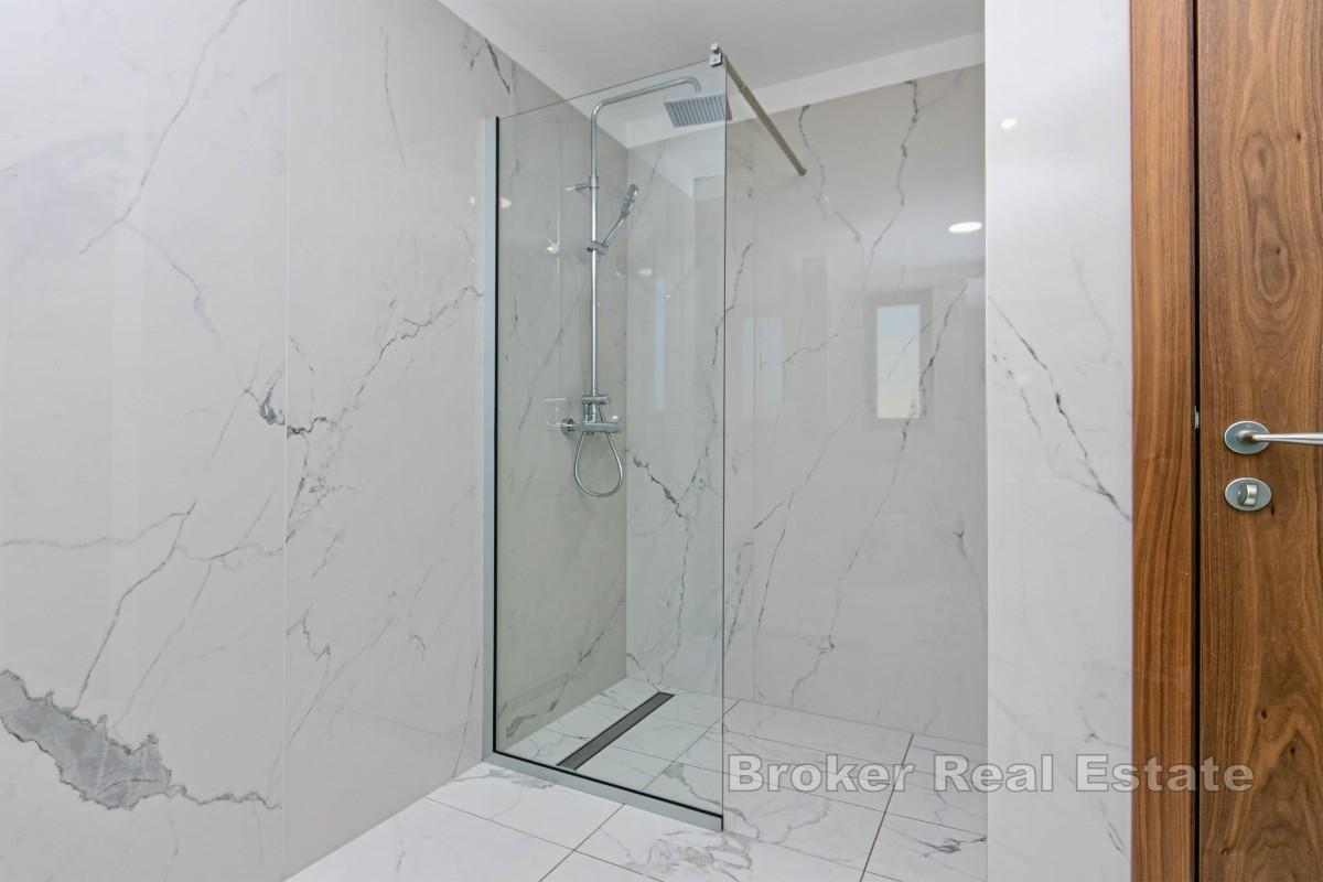 Penthouse v klidné lokalitě