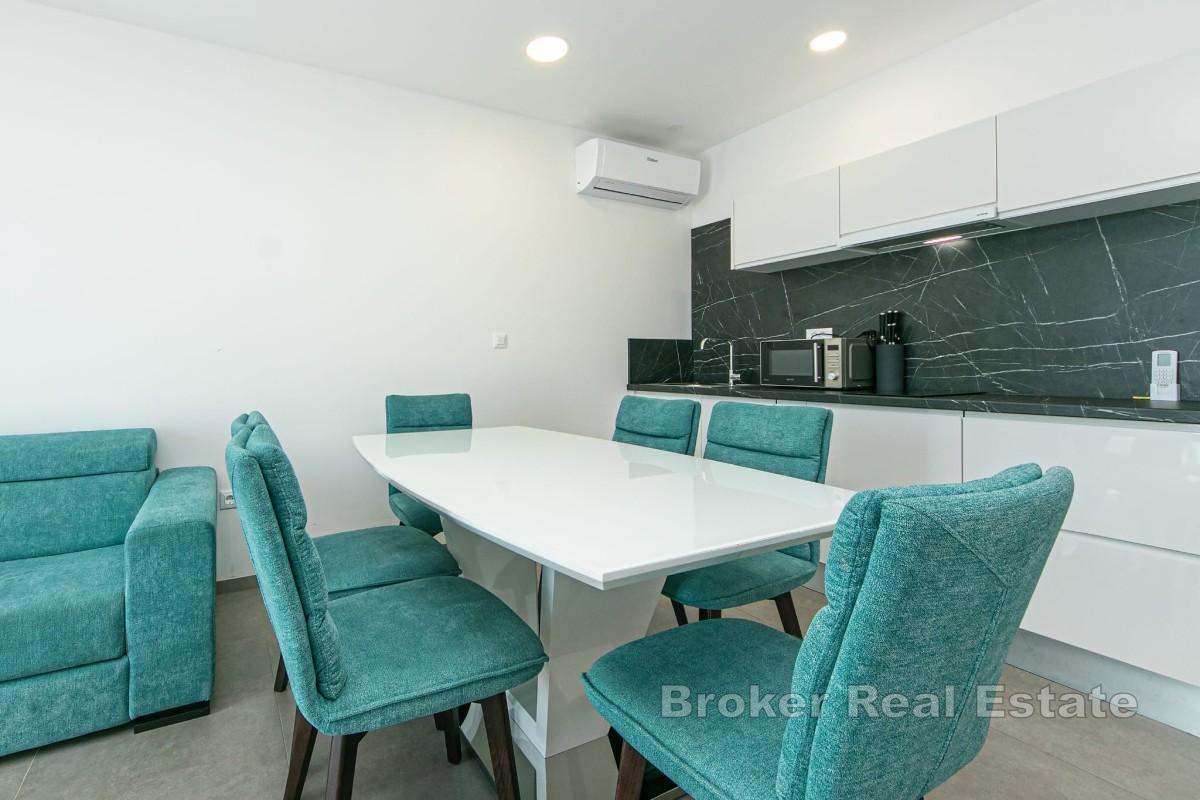 Dvě bytové jednotky v resortu