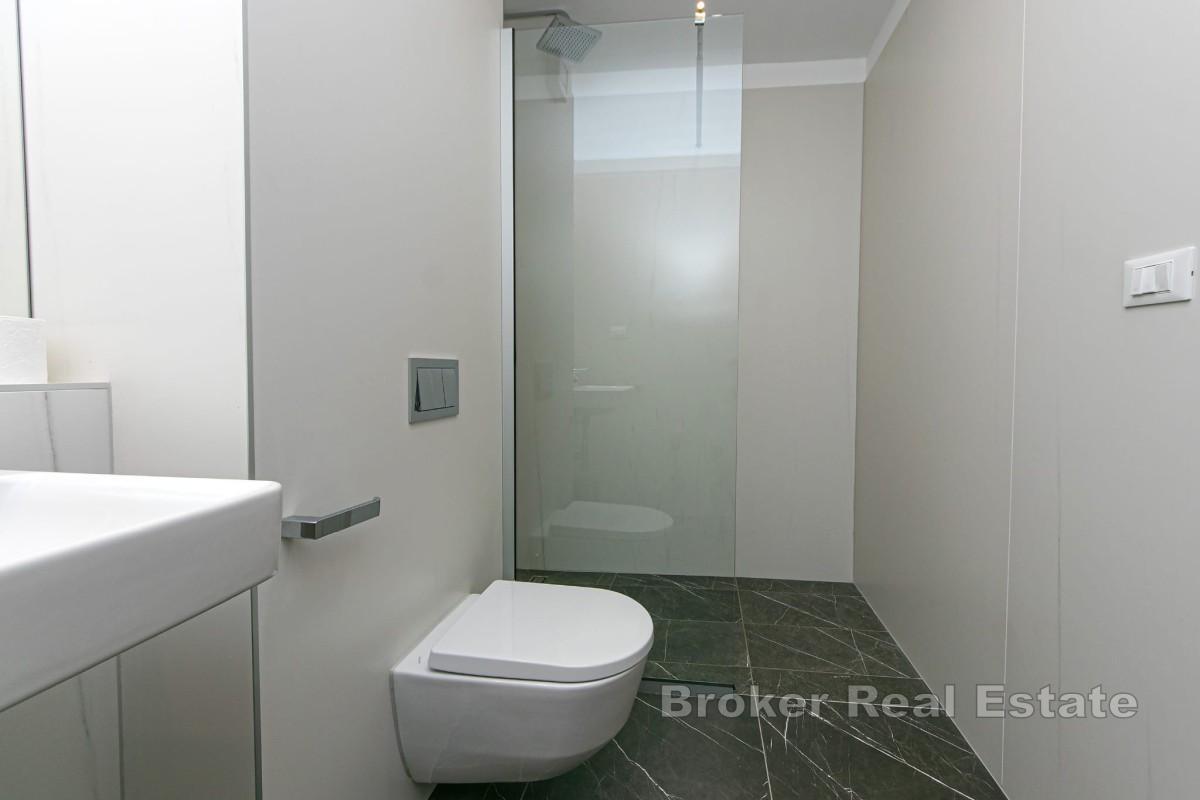 Dvě bytové jednotky v resortu