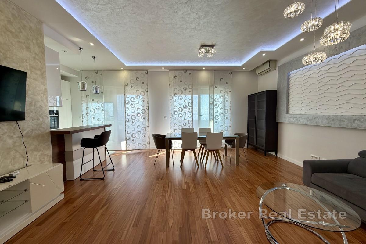 Drei-Zimmer-Wohnung mit Meerblick