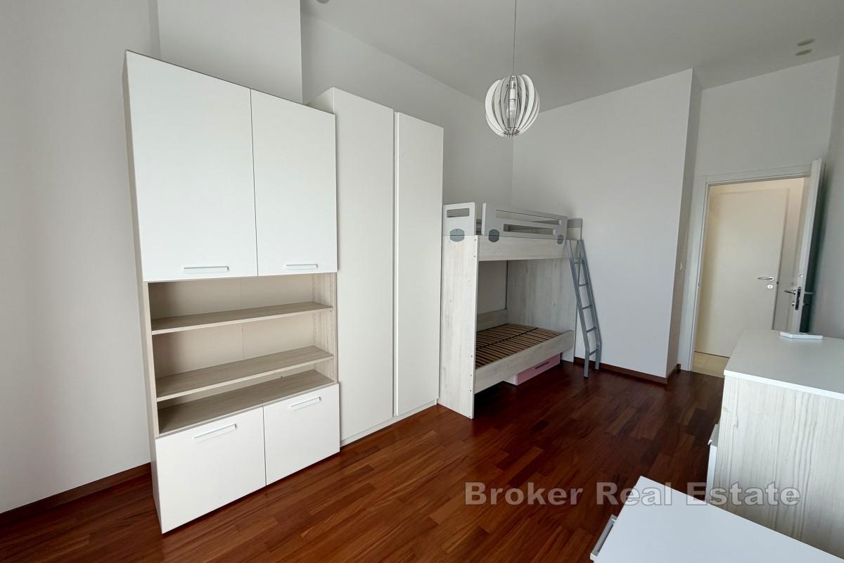 Drei-Zimmer-Wohnung mit Meerblick
