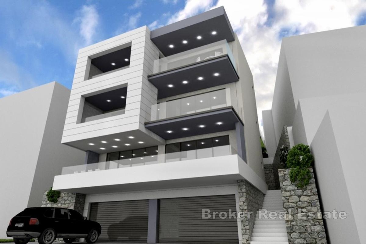 Działka budowlana z pozwoleniem i projektem