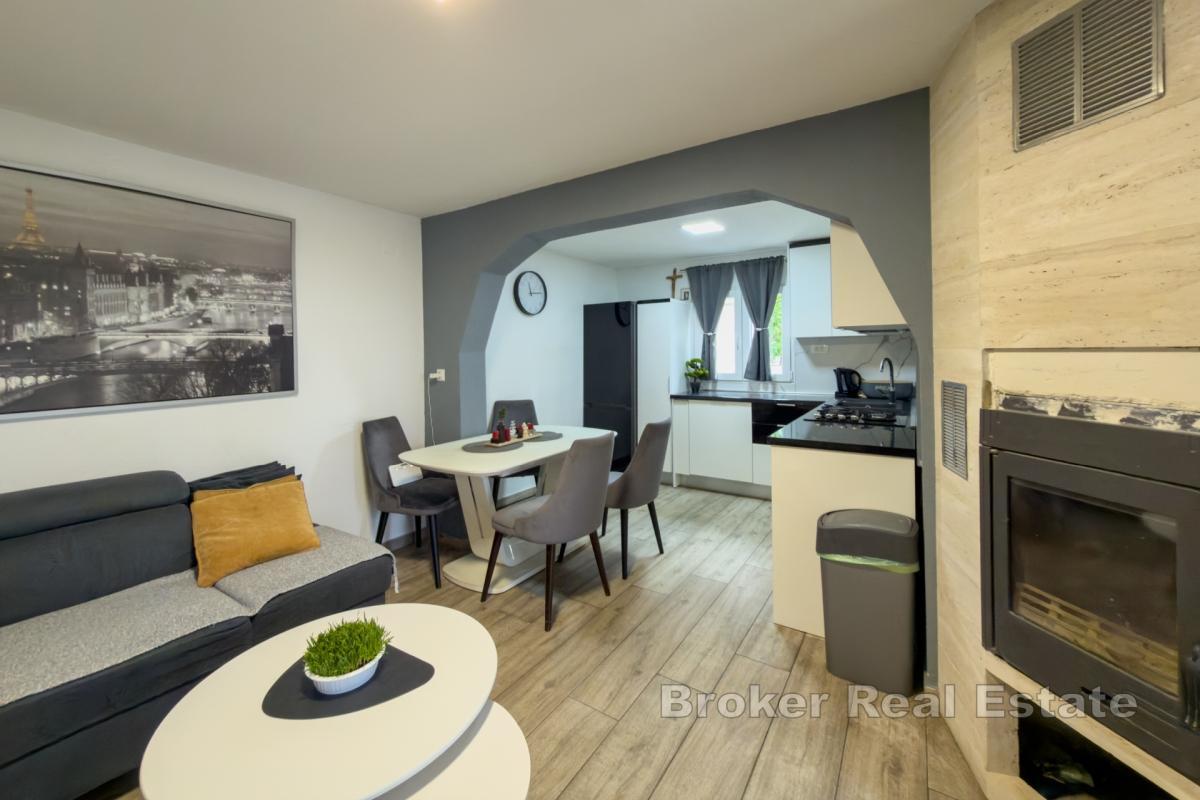 Doppelhaushälfte mit Potenzial