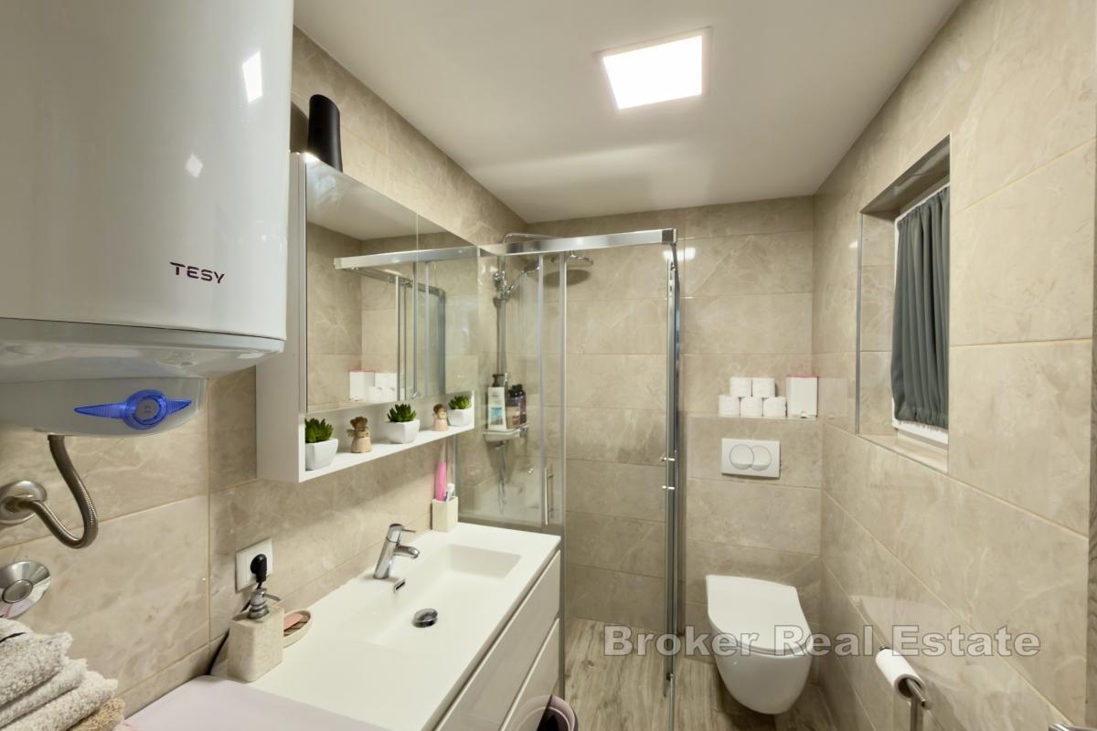 Doppelhaushälfte mit Potenzial