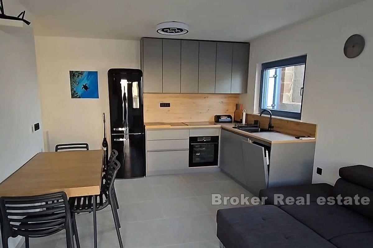 Predivna vila s pogledom na more