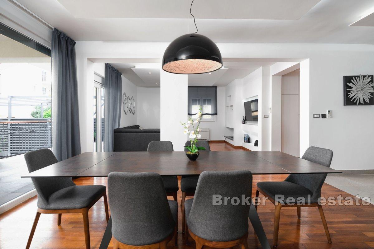 Moderne Apartments mit Meerblick