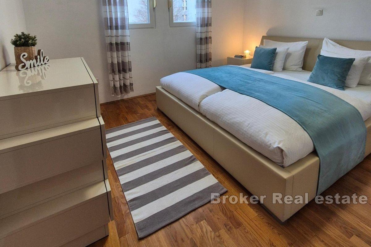 Apartament z widokiem na morze