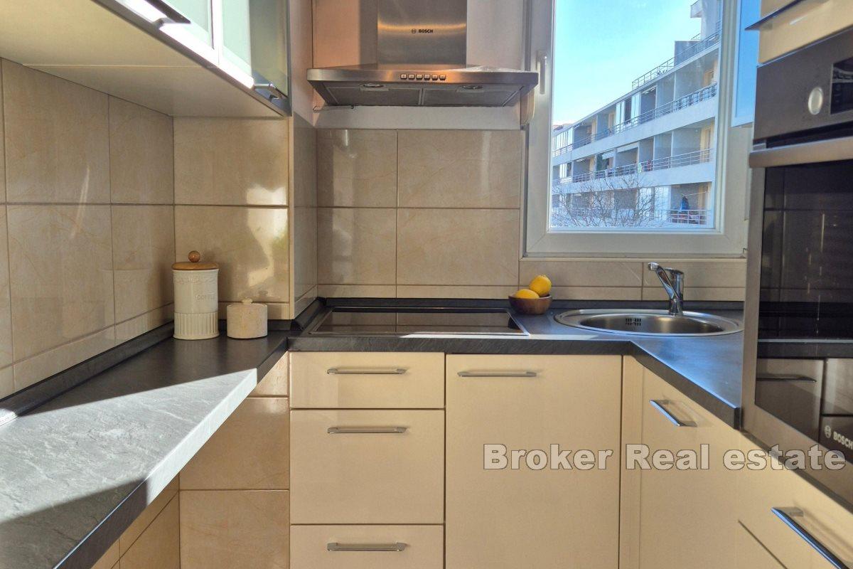 Apartament z widokiem na morze