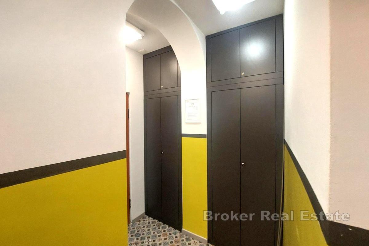 Dwie jednostki turystyczne w centrum miasta