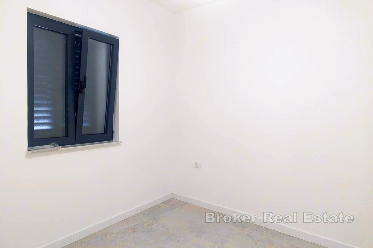 Apartmán s jednou ložnicí a velkou terasou v centru města