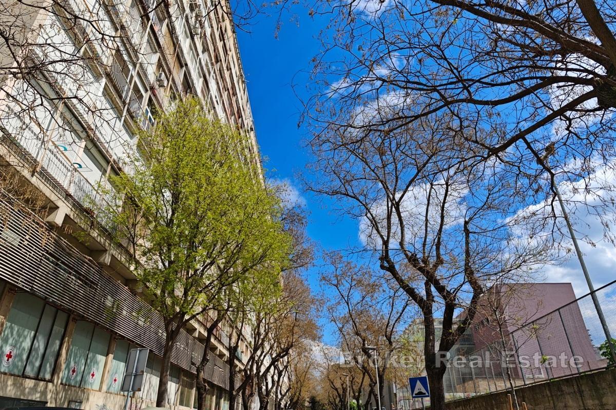 Bilocale in una posizione ricercata