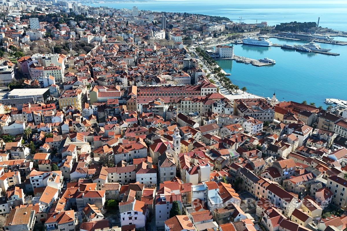 Alloggi di lusso nel centro della città