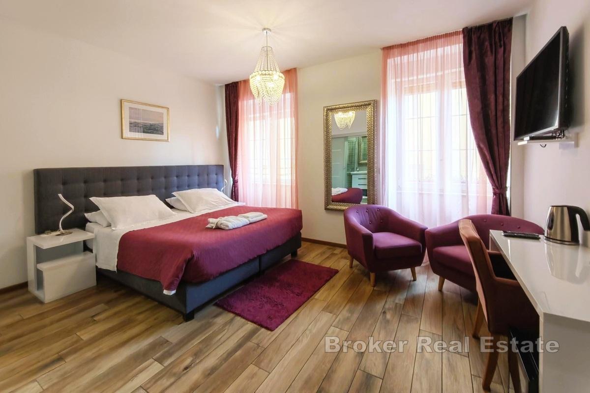 Hébergement de luxe en centre-ville