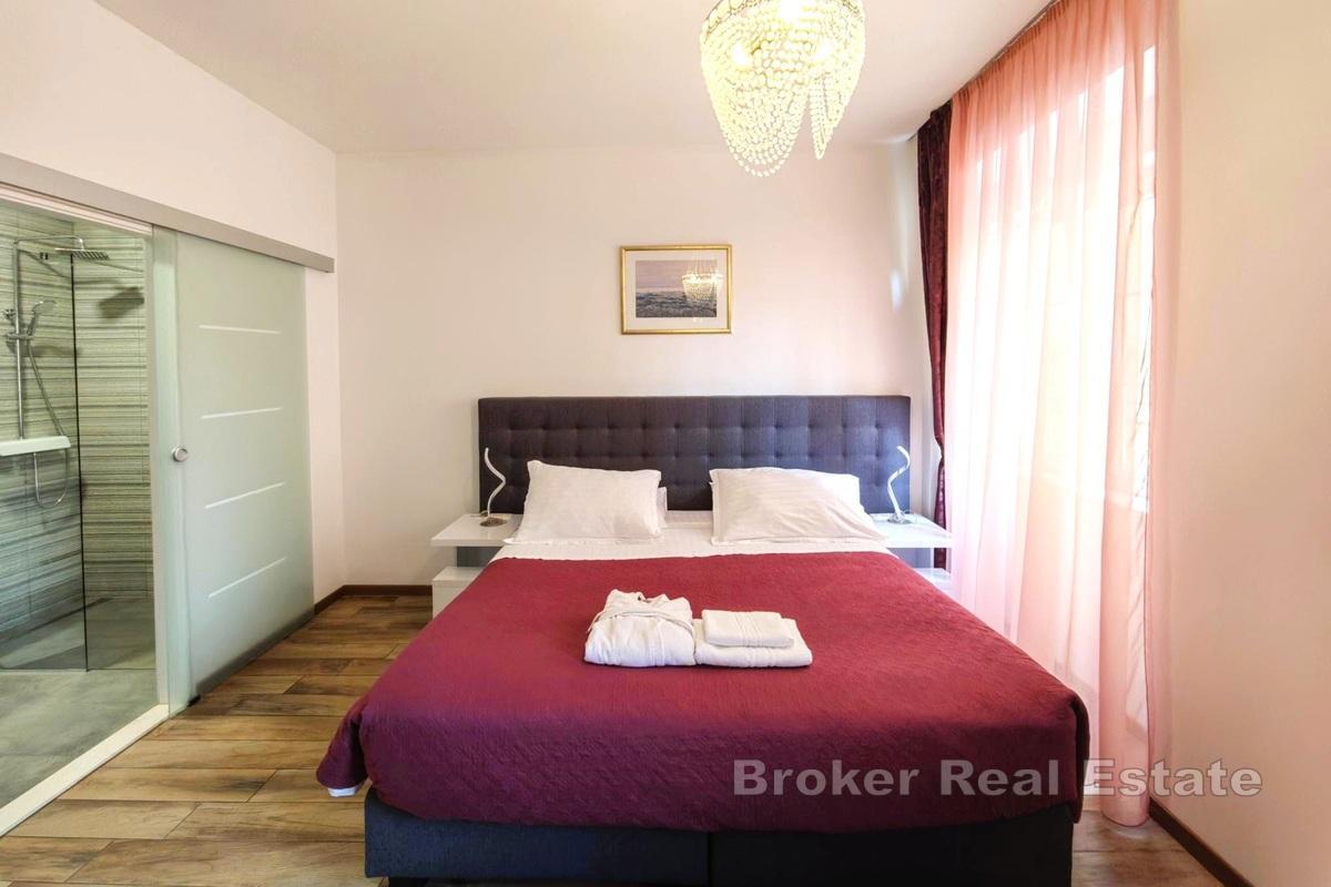 Alloggi di lusso nel centro della città