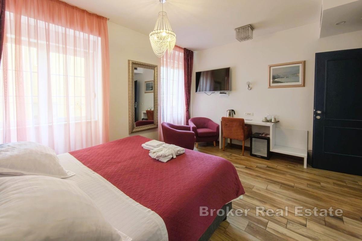 Luksusowe zakwaterowanie w centrum miasta