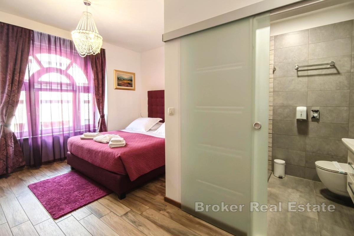 Luksusowe zakwaterowanie w centrum miasta