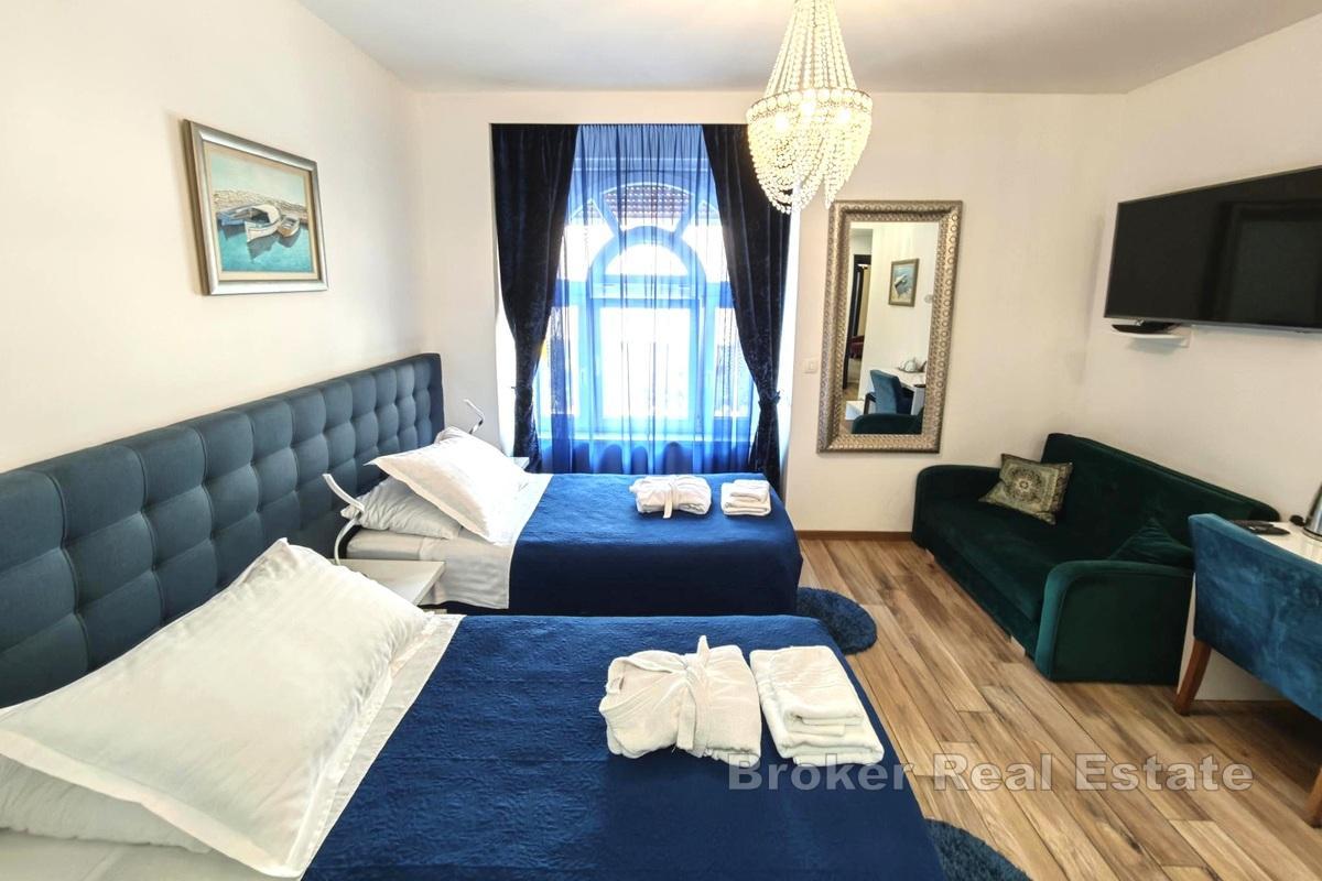 Luksusowe zakwaterowanie w centrum miasta