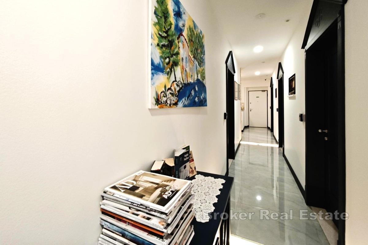 Hébergement de luxe en centre-ville