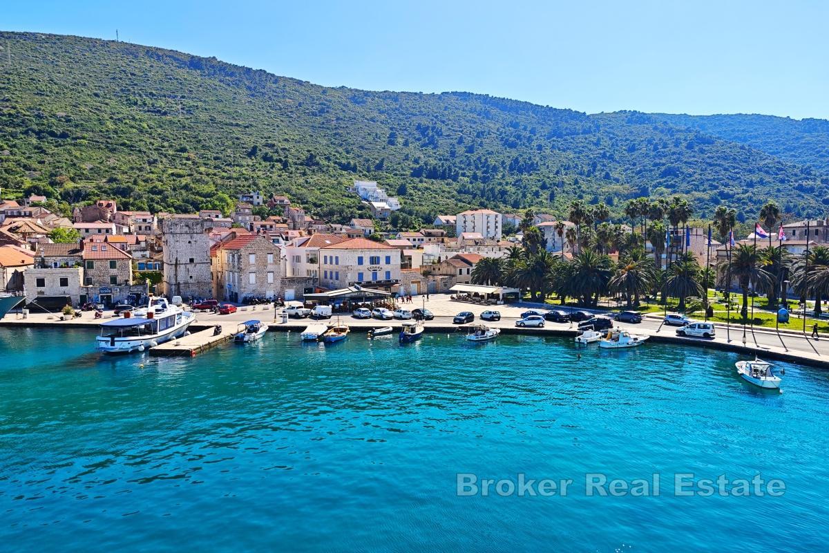 Casa in pietra del XVIII secolo