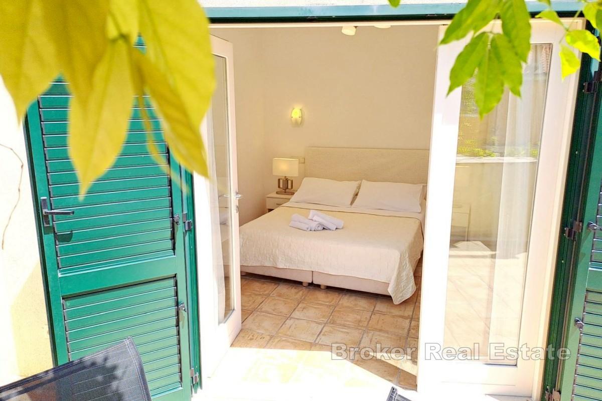 Appartamento nel centro storico della città - intero piano con terrazza rinascimentale