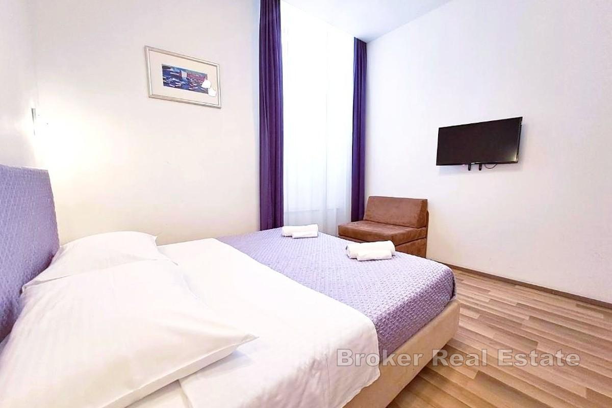 Appartamento nel centro storico della città - intero piano con terrazza rinascimentale