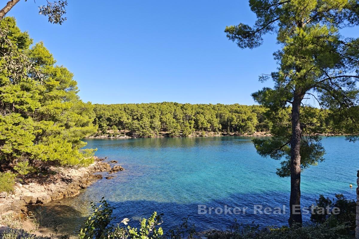 Novostavba - dvoupokojový byt s krytou terasou